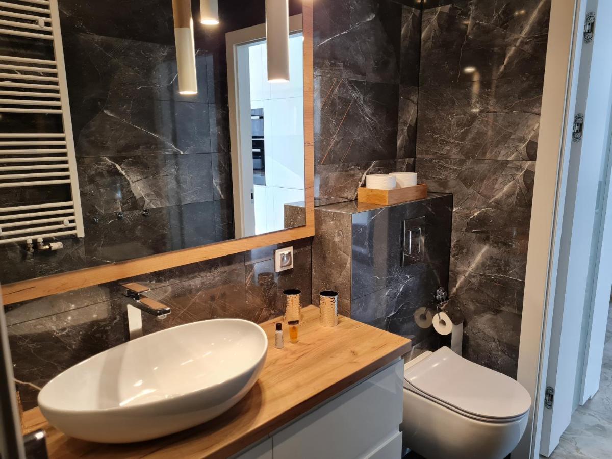 Apartament Kmk Apartament Gdańsk Zewnętrze zdjęcie