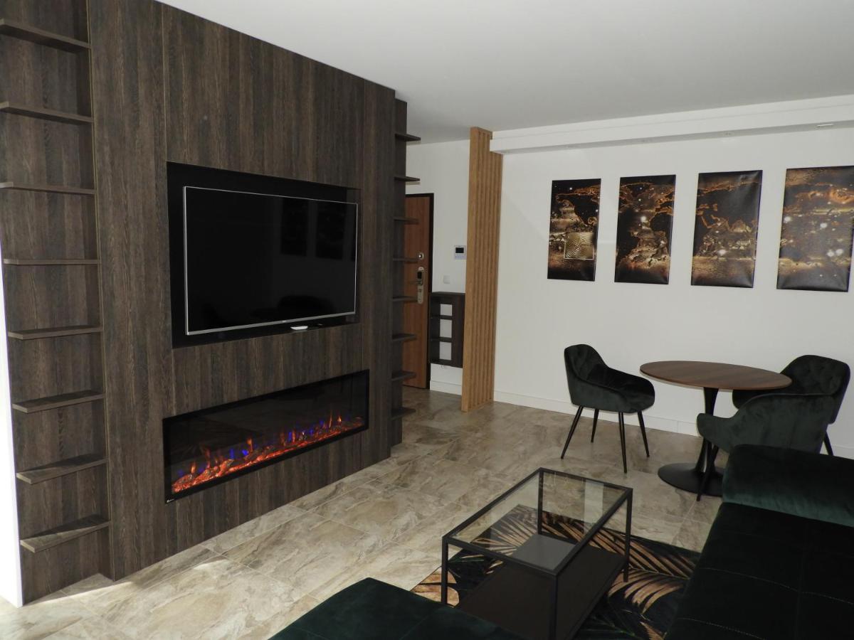 Apartament Kmk Apartament Gdańsk Zewnętrze zdjęcie