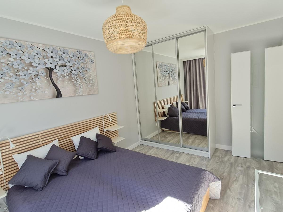 Apartament Kmk Apartament Gdańsk Zewnętrze zdjęcie