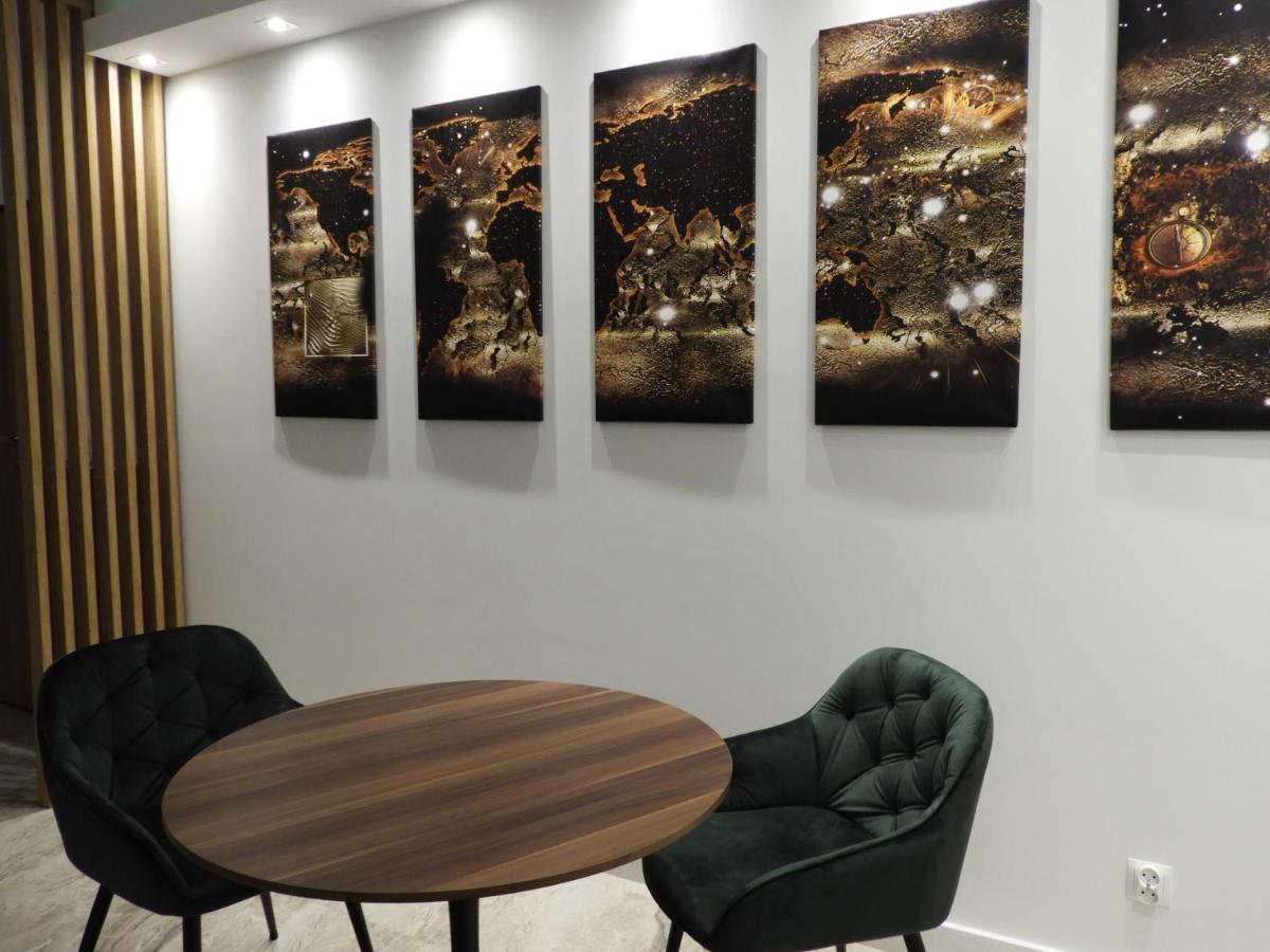 Apartament Kmk Apartament Gdańsk Zewnętrze zdjęcie