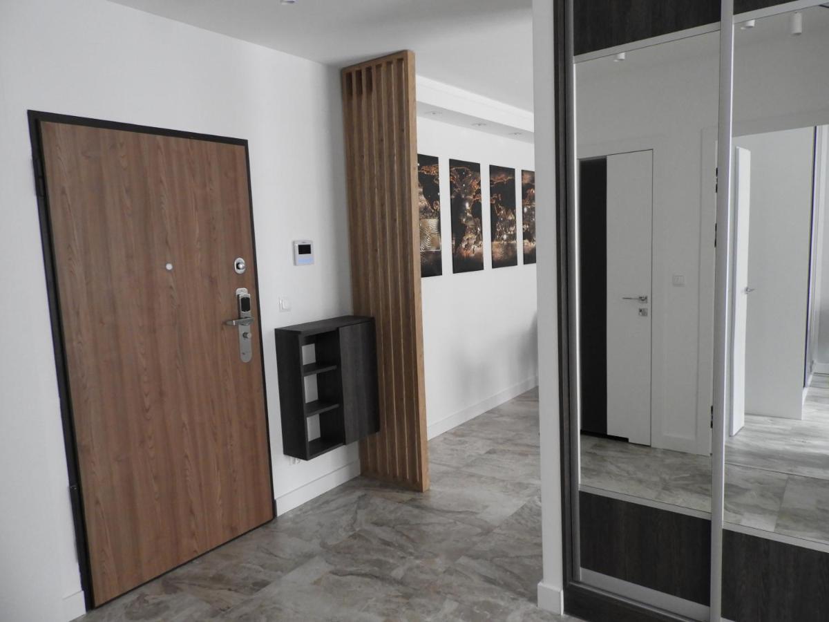 Apartament Kmk Apartament Gdańsk Zewnętrze zdjęcie
