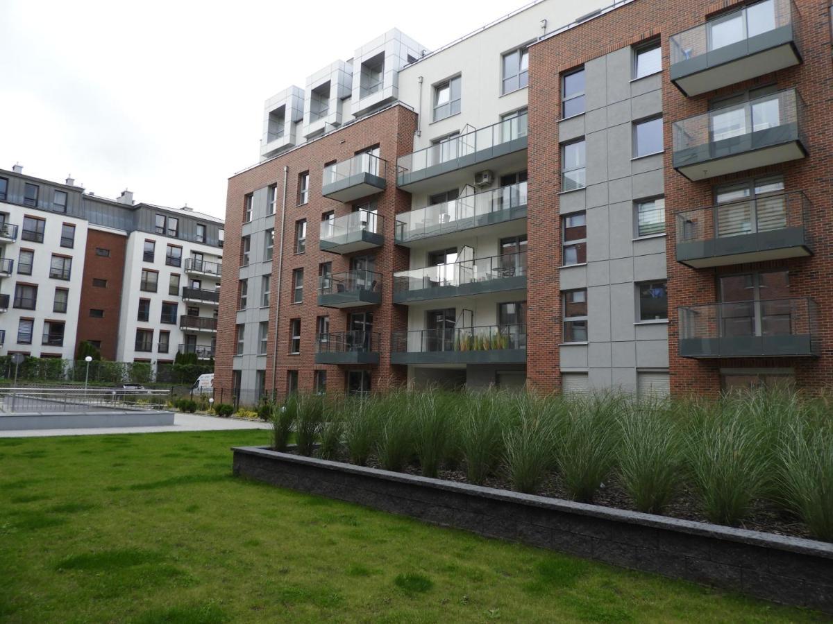 Apartament Kmk Apartament Gdańsk Zewnętrze zdjęcie