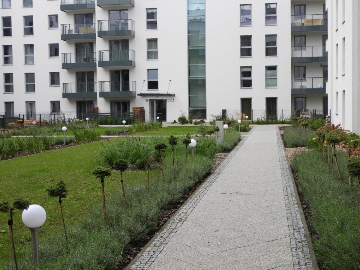 Apartament Kmk Apartament Gdańsk Zewnętrze zdjęcie